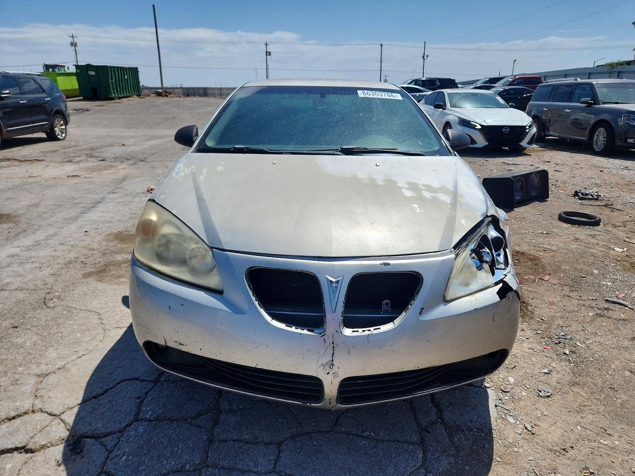1G2ZG528254125217 · 2005 PONTIAC G6 · 5/12