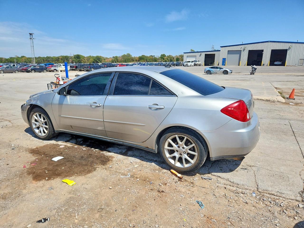 1G2ZG528254125217 · 2005 PONTIAC G6 · 2/12