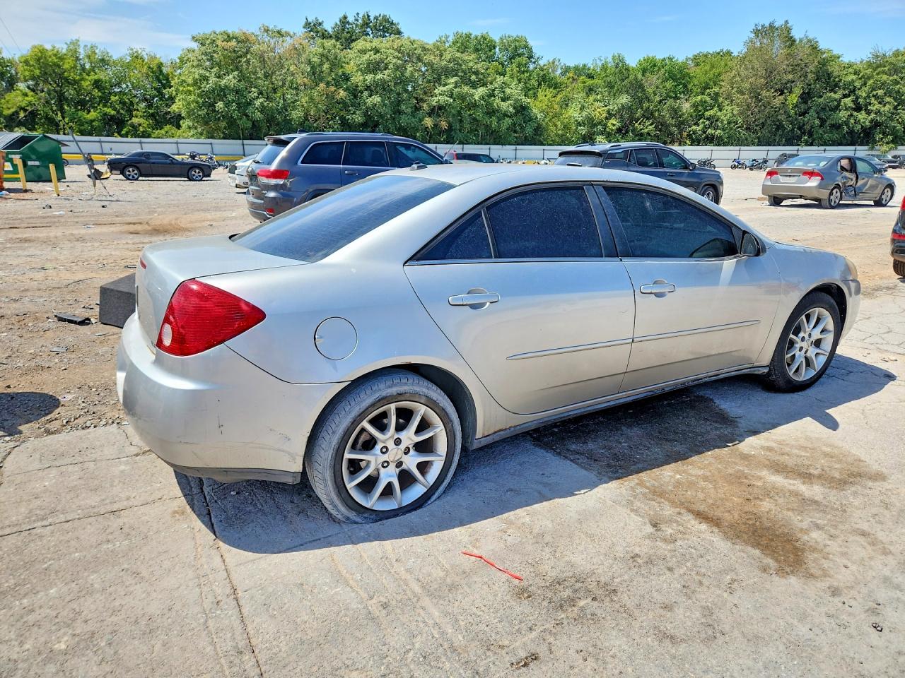 1G2ZG528254125217 · 2005 PONTIAC G6 · 3/12