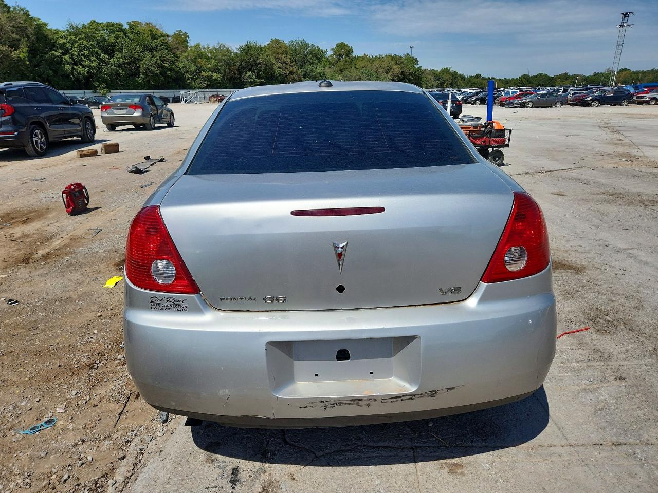 1G2ZG528254125217 · 2005 PONTIAC G6 · 6/12