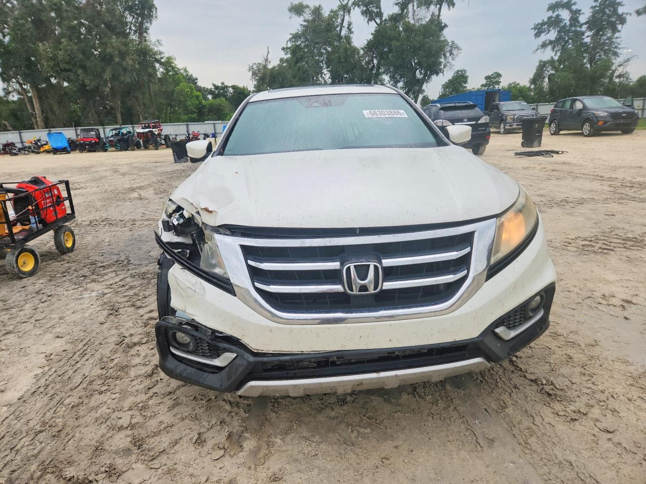 5J6TF1H56EL002708 · 2014 HONDA CROSSTOUR · 5/12