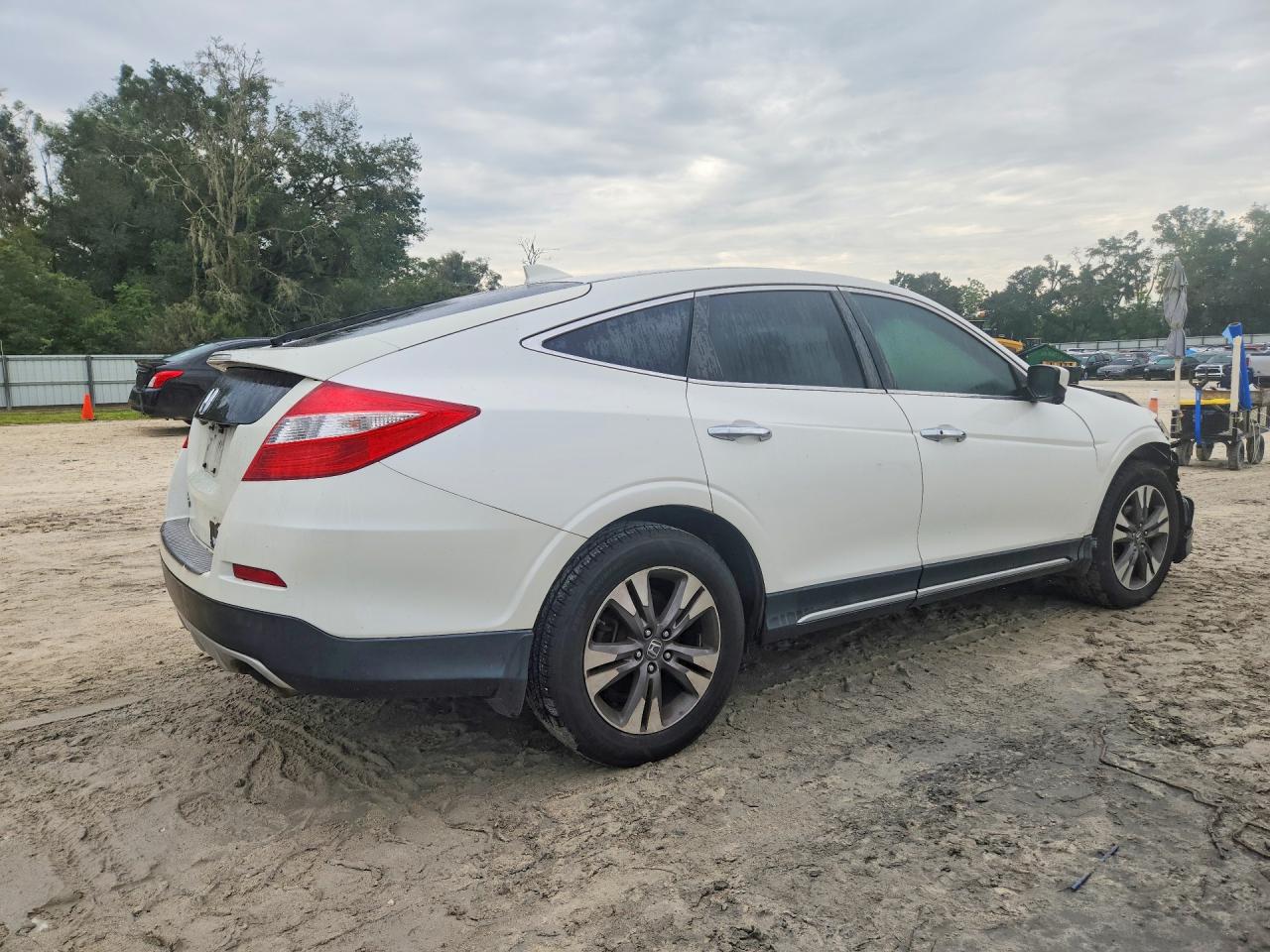 5J6TF1H56EL002708 · 2014 HONDA CROSSTOUR · 3/12