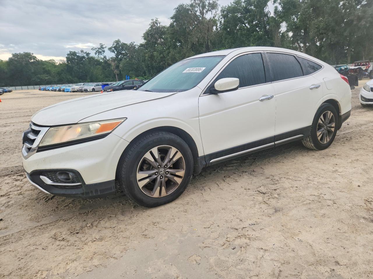 2014 HONDA CROSSTOUR