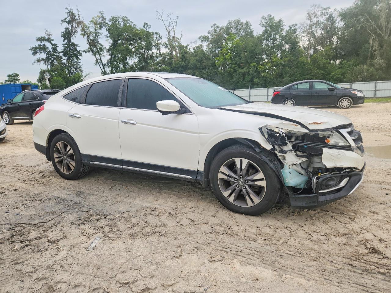 5J6TF1H56EL002708 · 2014 HONDA CROSSTOUR · 4/12