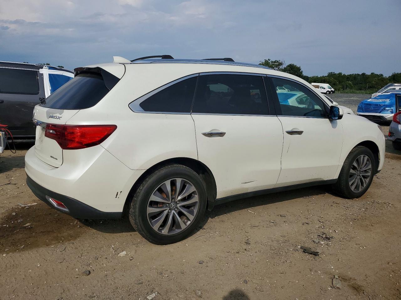 5FRYD4H4XGB002404 · 2016 ACURA MDX · 3/12