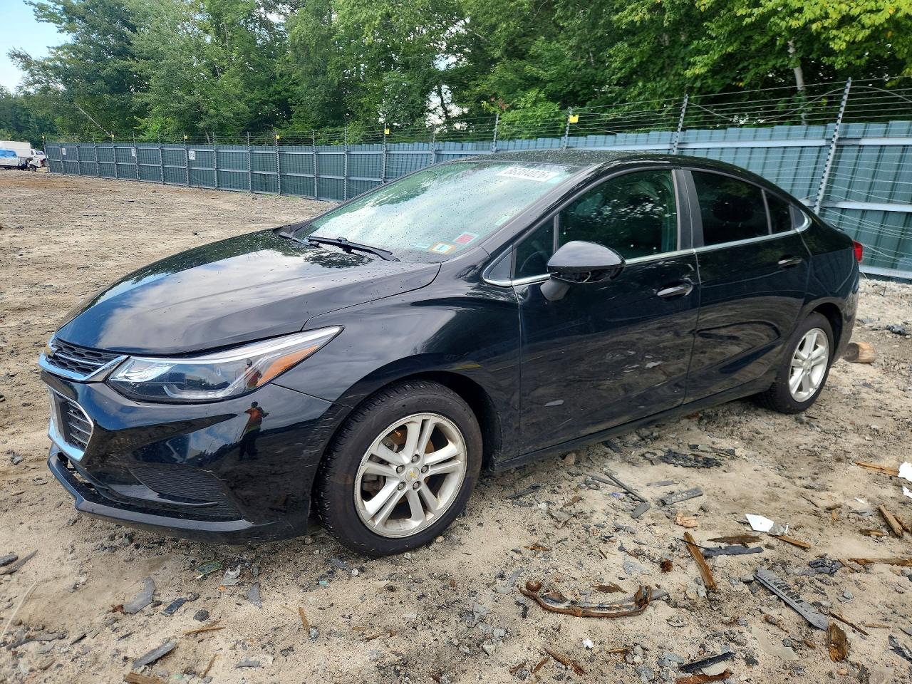 1G1BE5SM6G7281576 · 2016 CHEVROLET CRUZE
