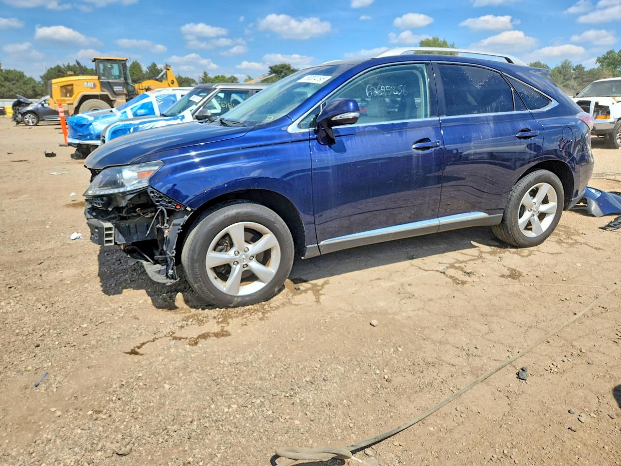 2013 LEXUS RX 350