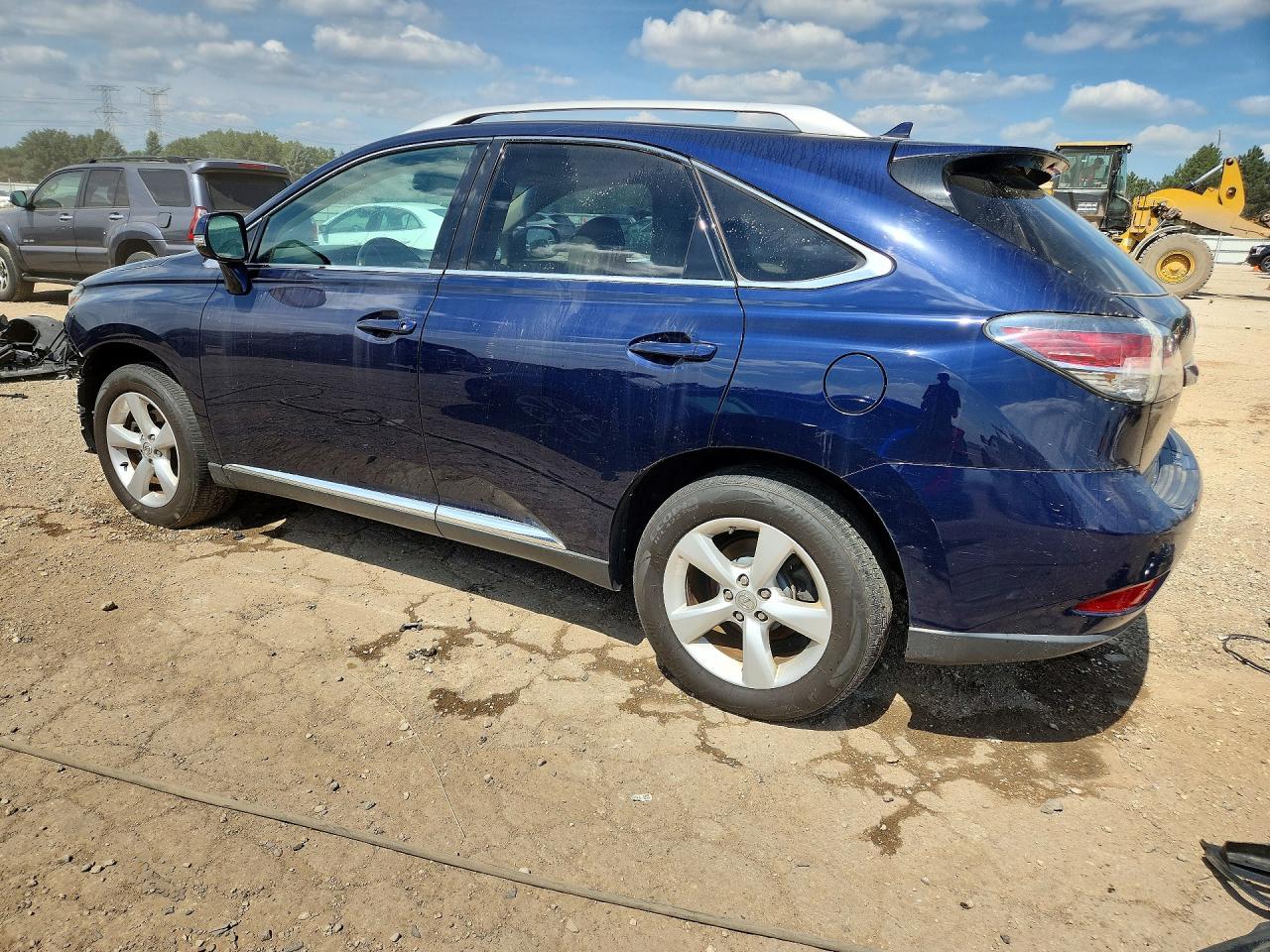 2T2BK1BA5DC176404 · 2013 LEXUS RX 350 · 2/13