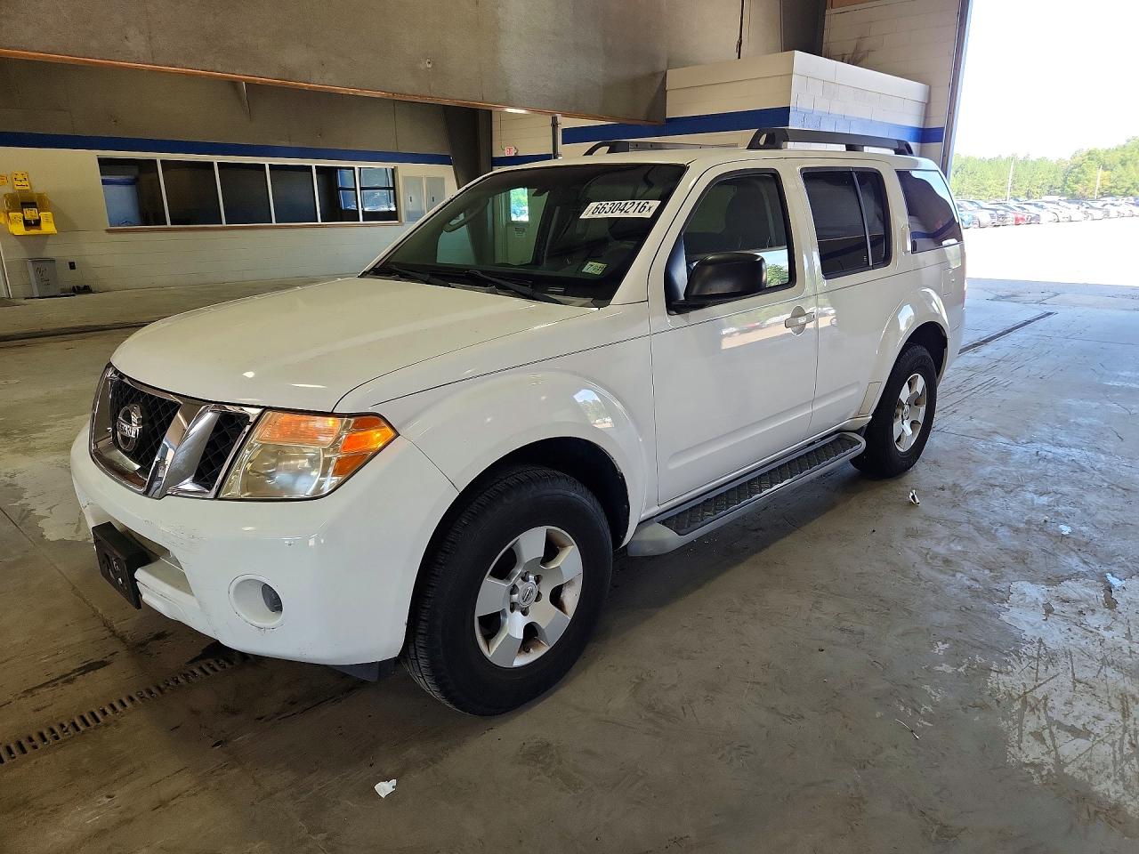 2009 NISSAN PATHFINDER