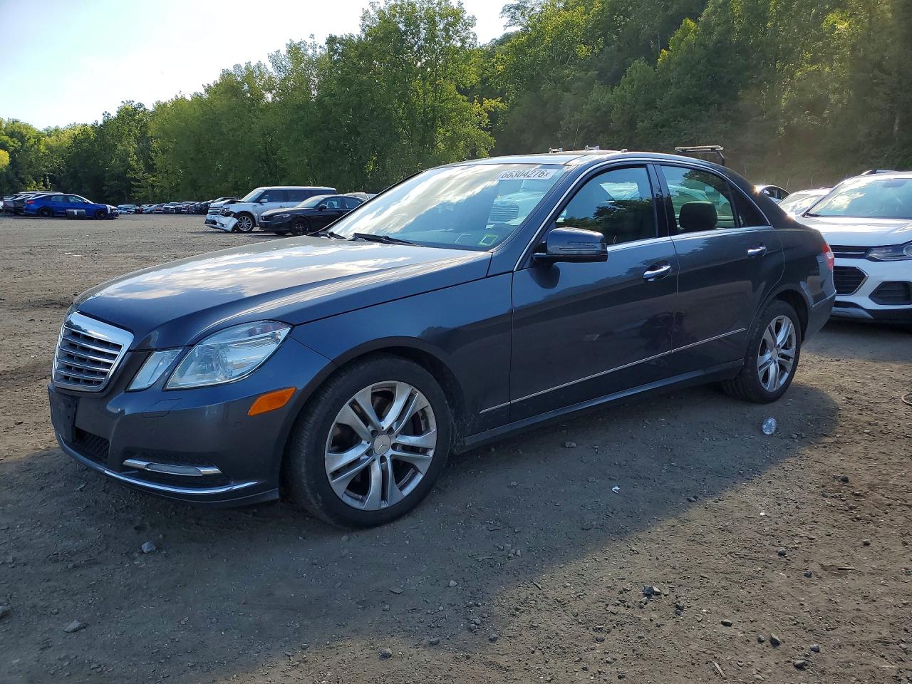 WDDHF8HB2BA265477 · 2011 MERCEDES-BENZ E