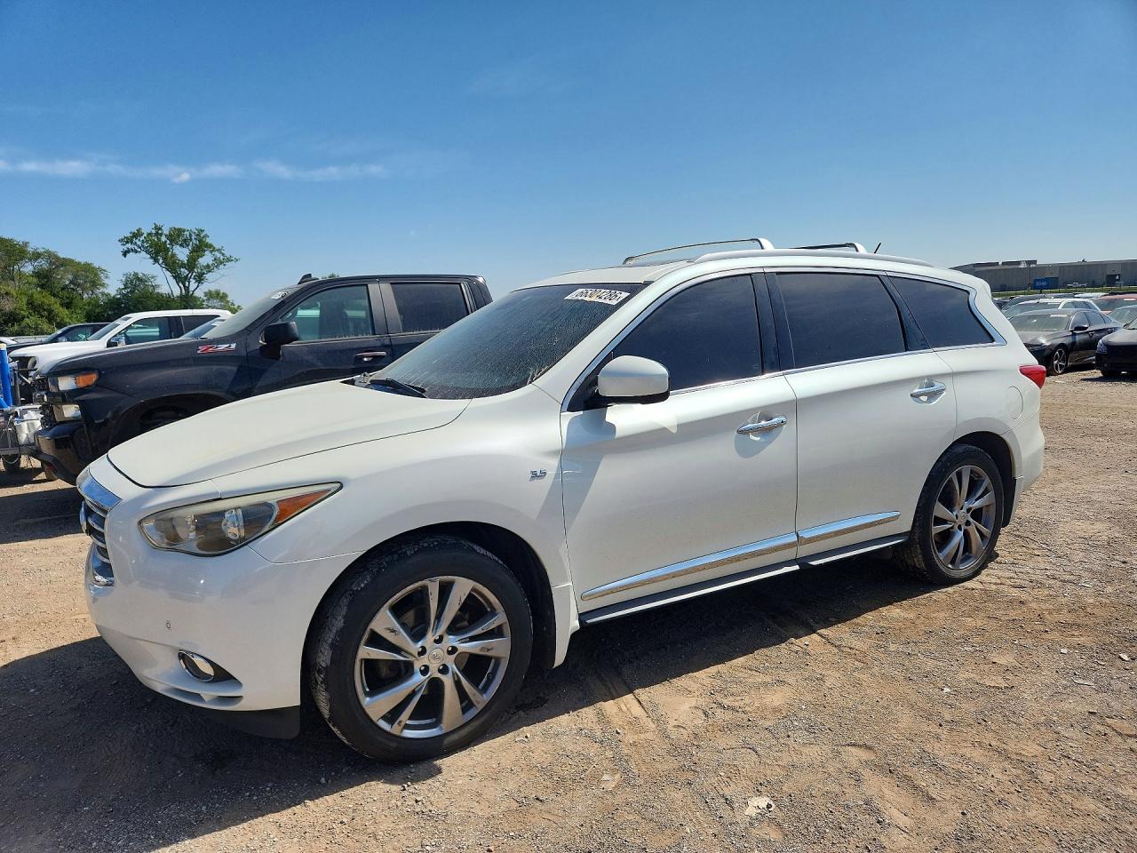 2015 INFINITI QX60
