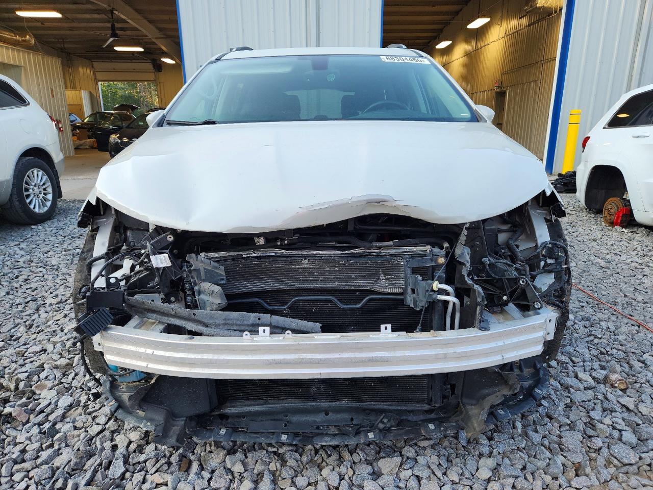 2C4RC1EGXHR622665 · 2017 CHRYSLER PACIFICA · 5/14