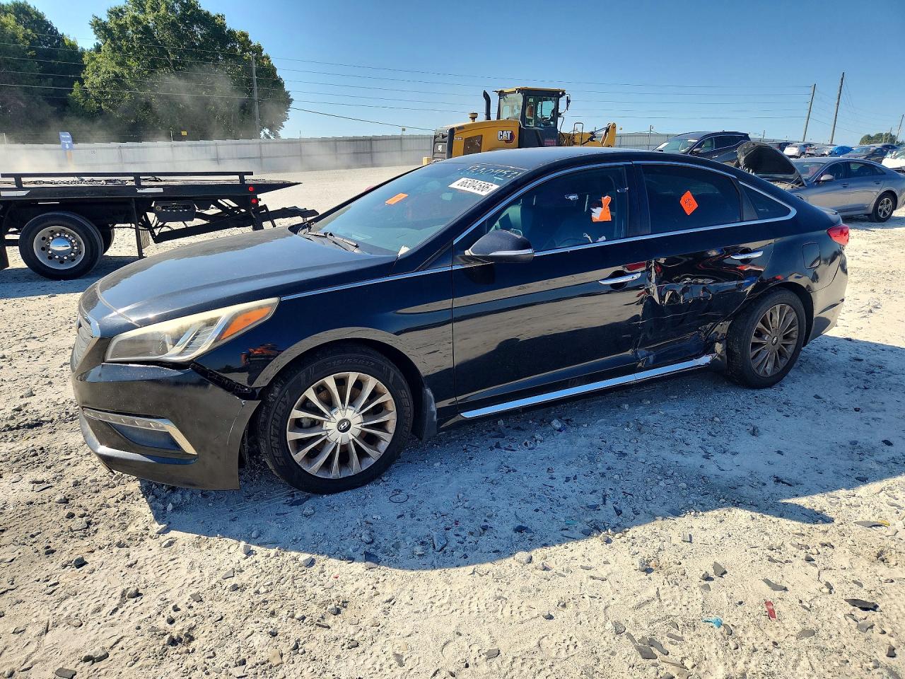 5NPE34AF1FH143879 · 2015 HYUNDAI SONATA