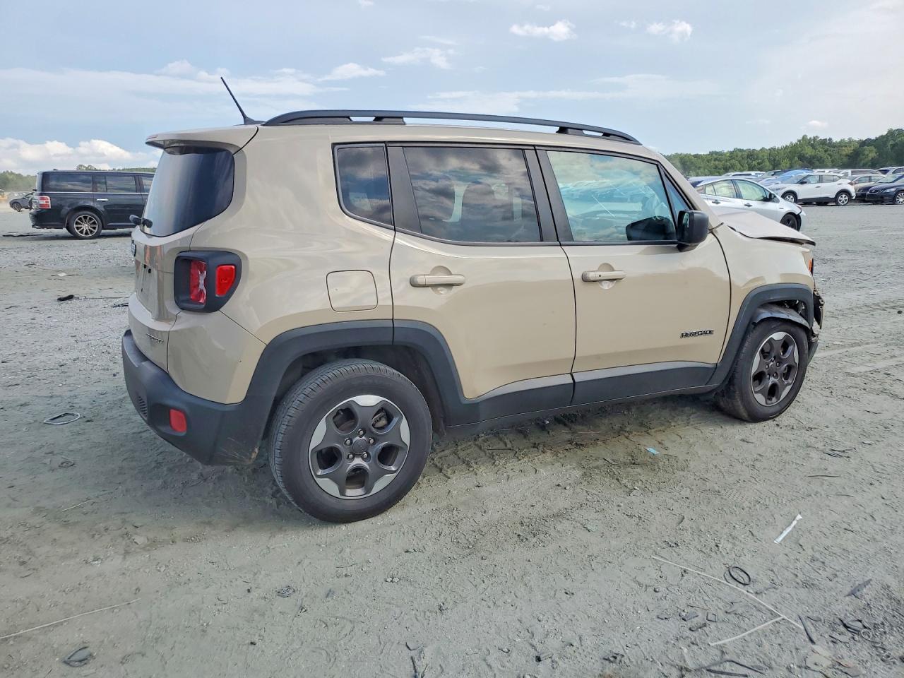 ZACCJAAT3GPD68430 · 2016 JEEP RENEGADE · 3/12
