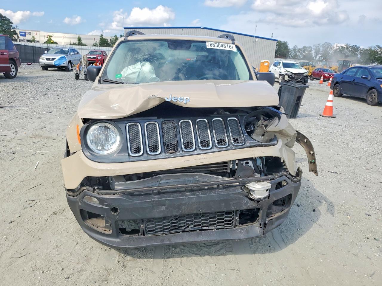 ZACCJAAT3GPD68430 · 2016 JEEP RENEGADE · 5/12