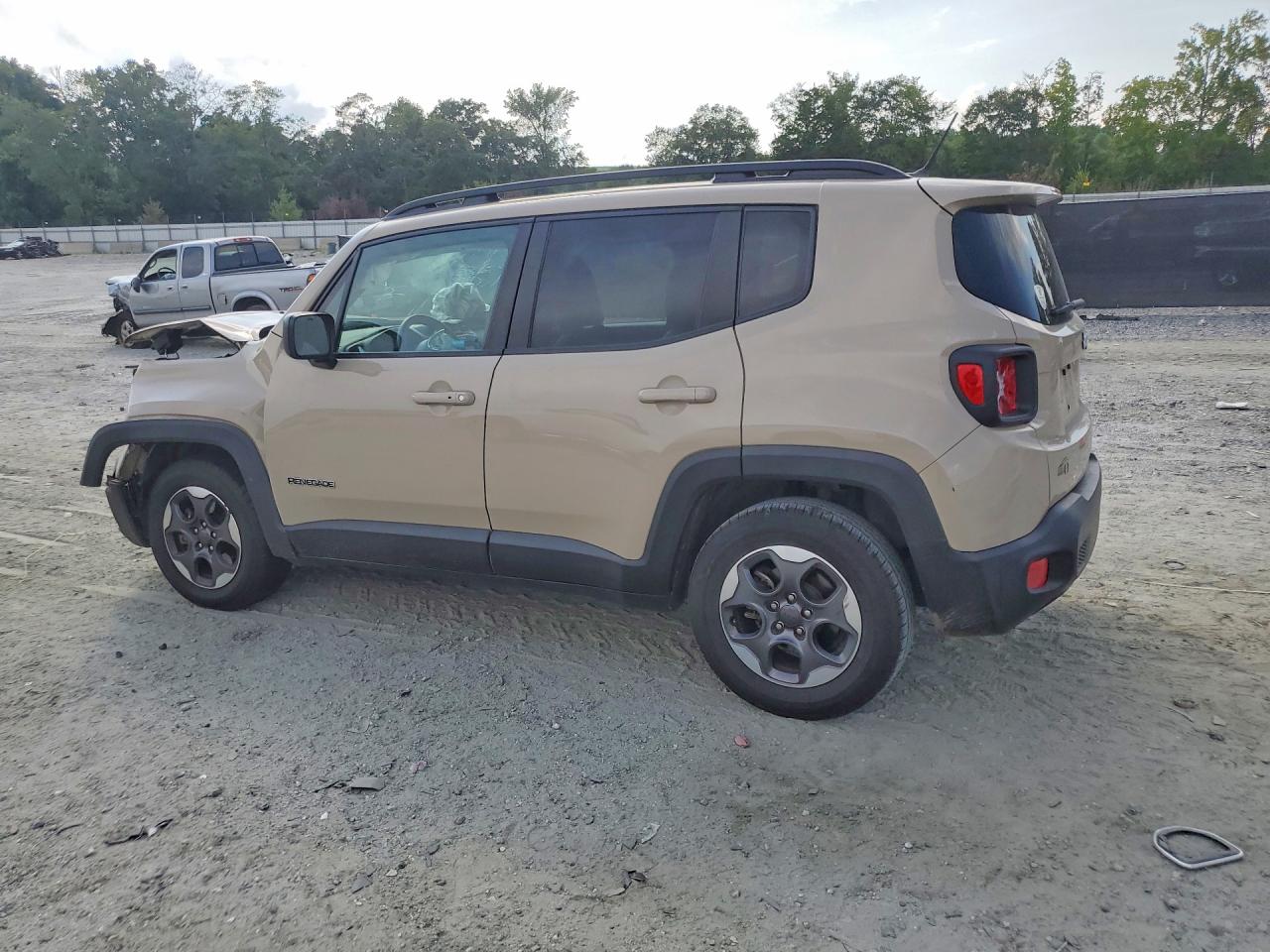 ZACCJAAT3GPD68430 · 2016 JEEP RENEGADE · 2/12