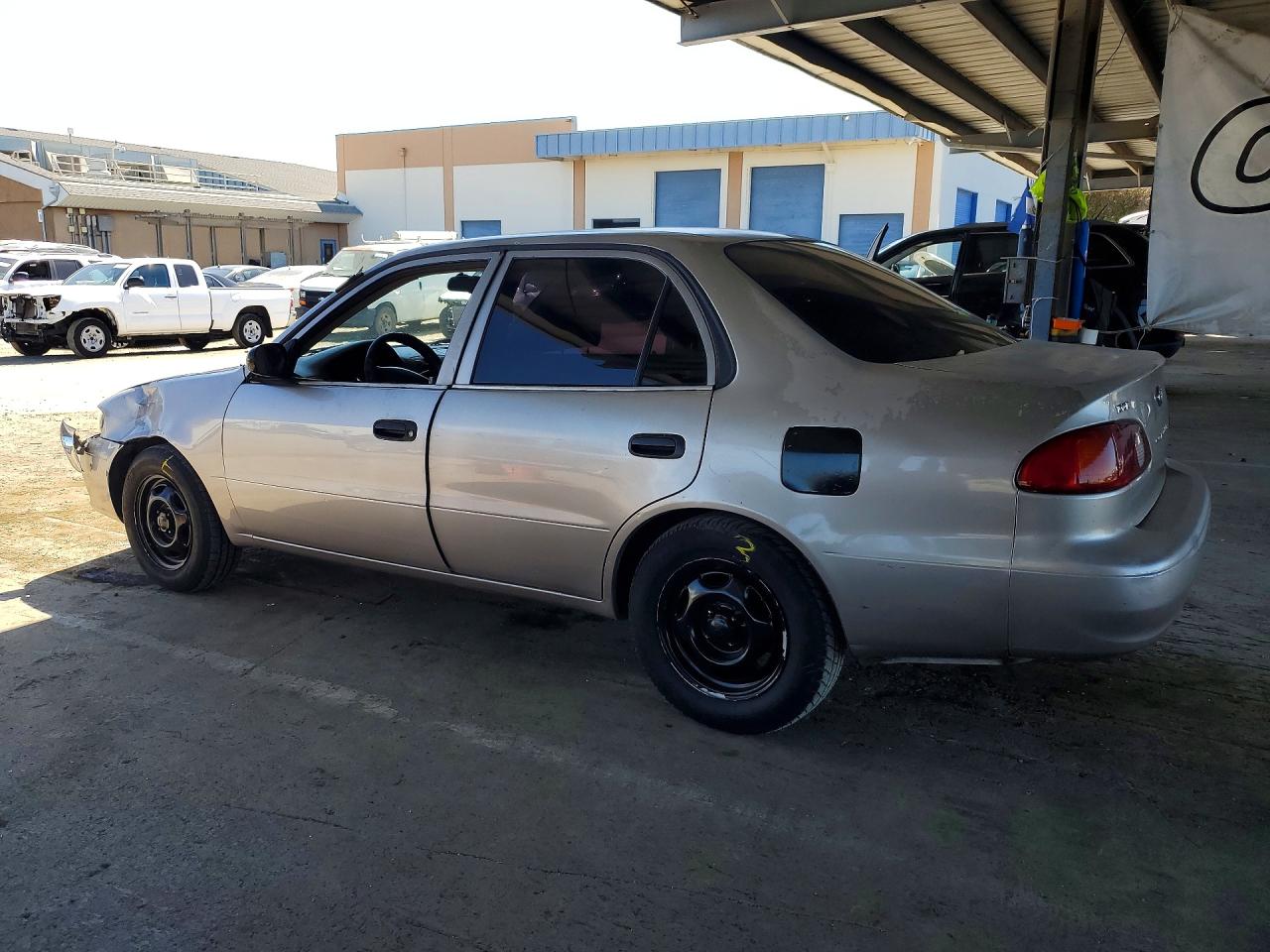 1NXBR12EX1Z527871 · 2001 TOYOTA COROLLA · 2/12