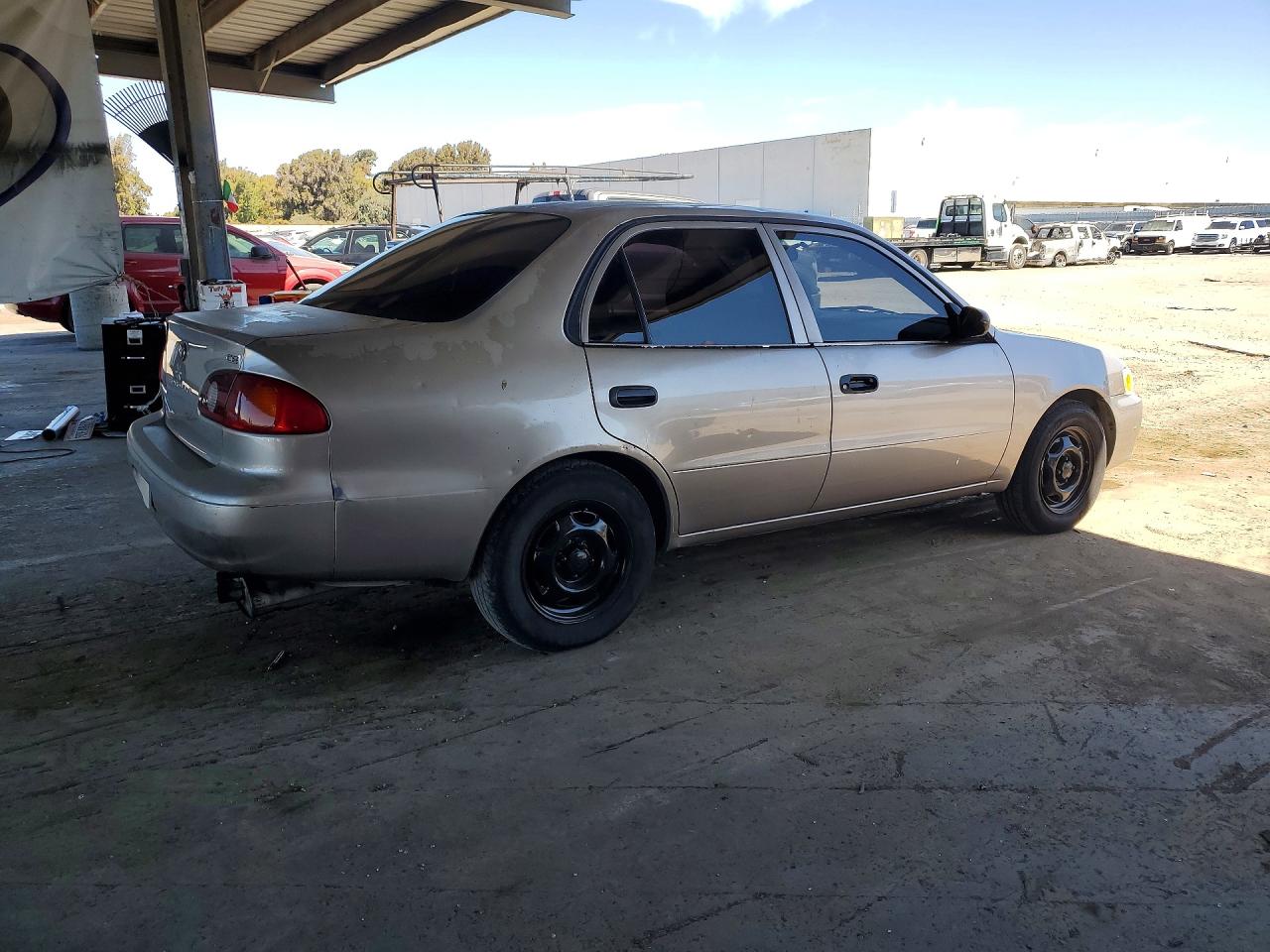 1NXBR12EX1Z527871 · 2001 TOYOTA COROLLA · 3/12