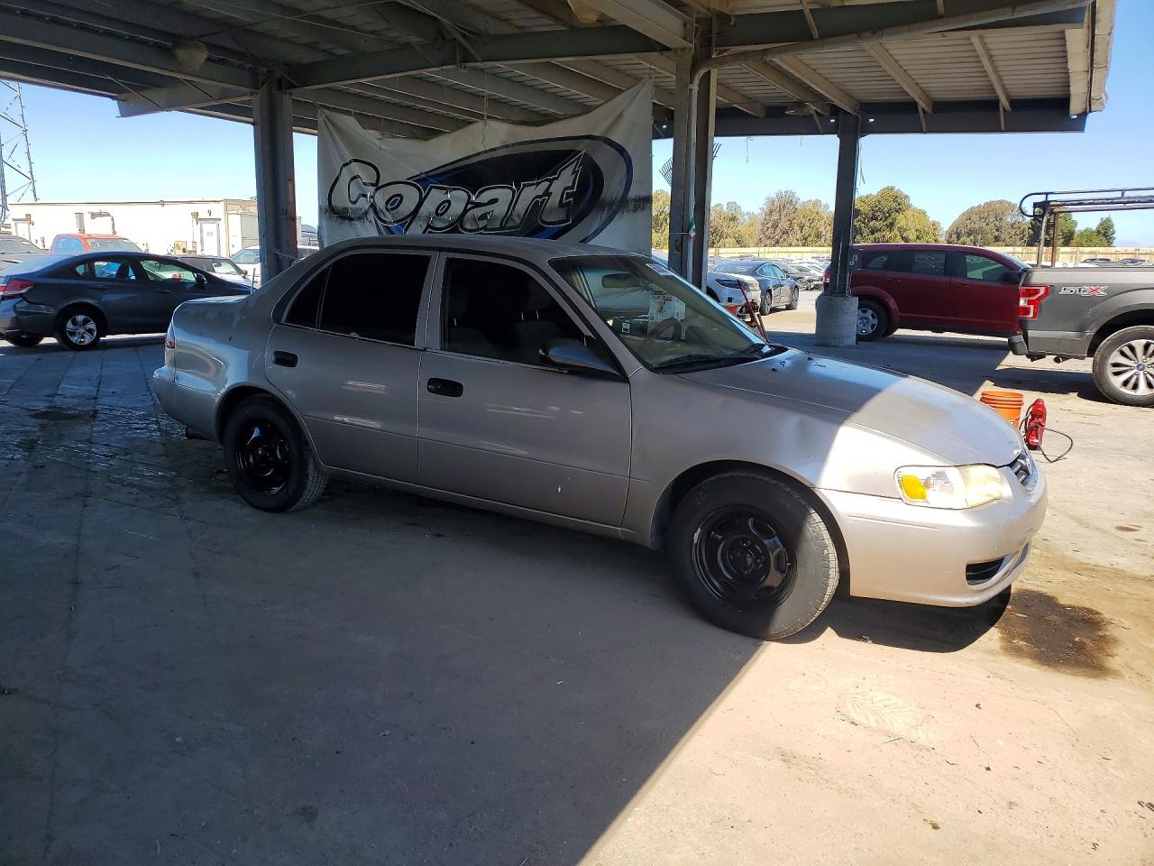 1NXBR12EX1Z527871 · 2001 TOYOTA COROLLA · 4/12