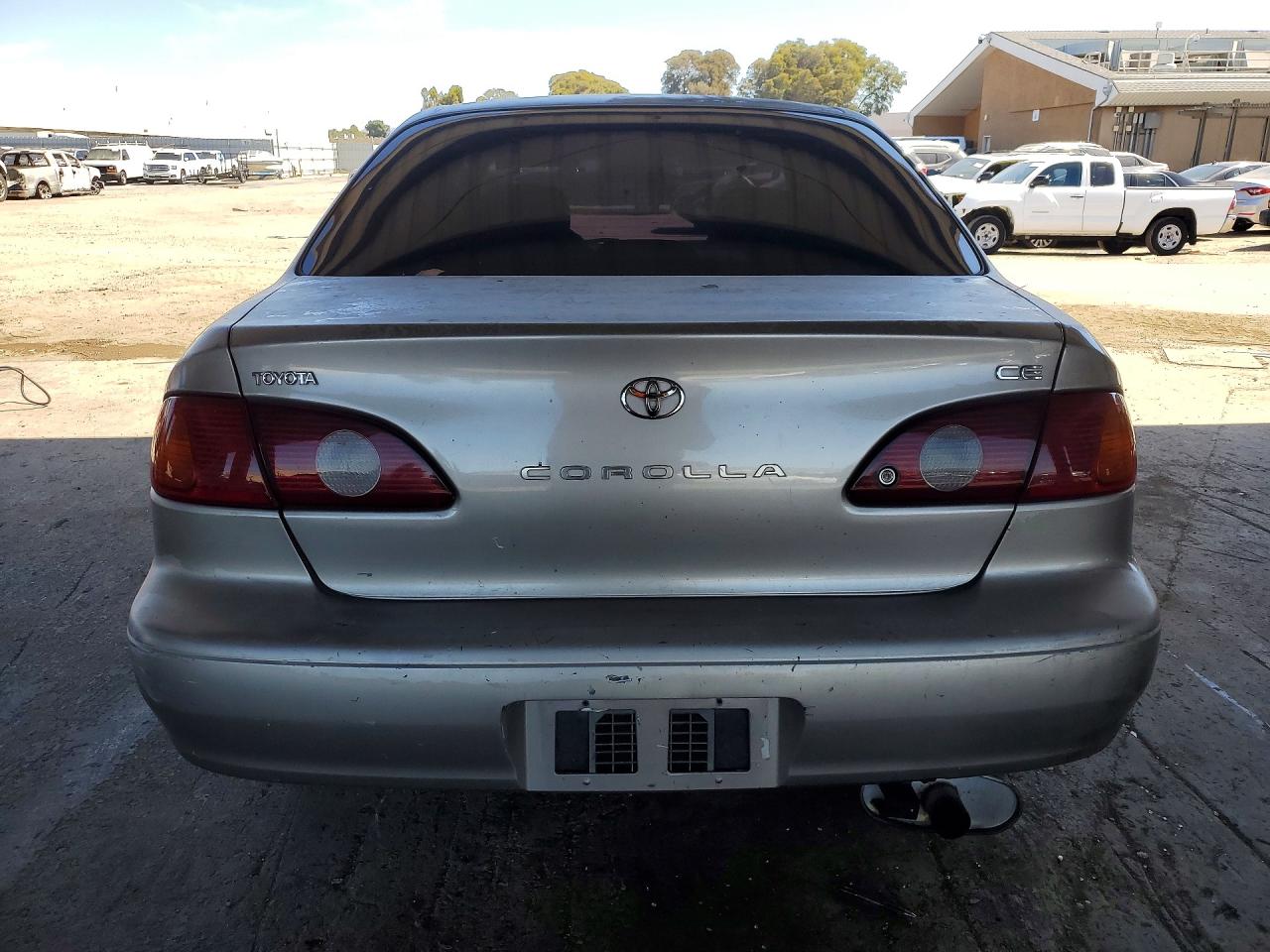 1NXBR12EX1Z527871 · 2001 TOYOTA COROLLA · 6/12