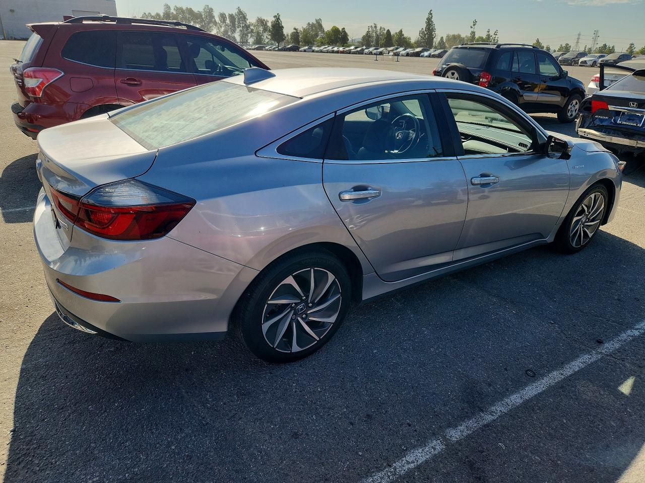 19XZE4F97LE008985 · 2020 HONDA INSIGHT · 3/12