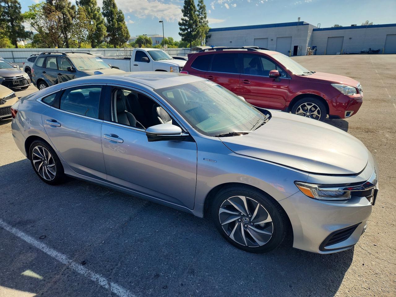19XZE4F97LE008985 · 2020 HONDA INSIGHT · 4/12