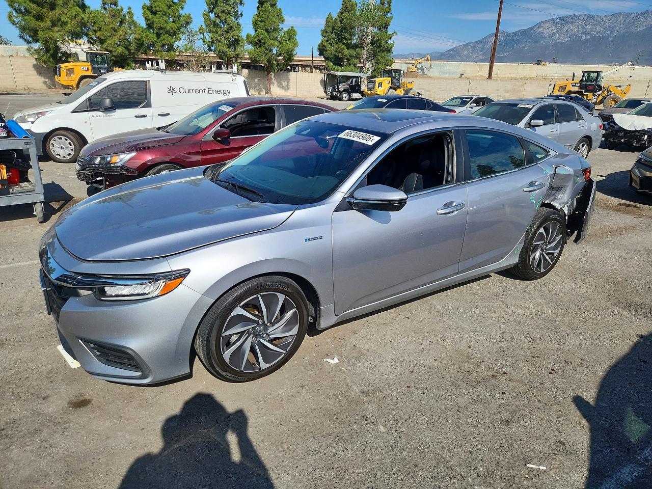 19XZE4F97LE008985 · 2020 HONDA INSIGHT