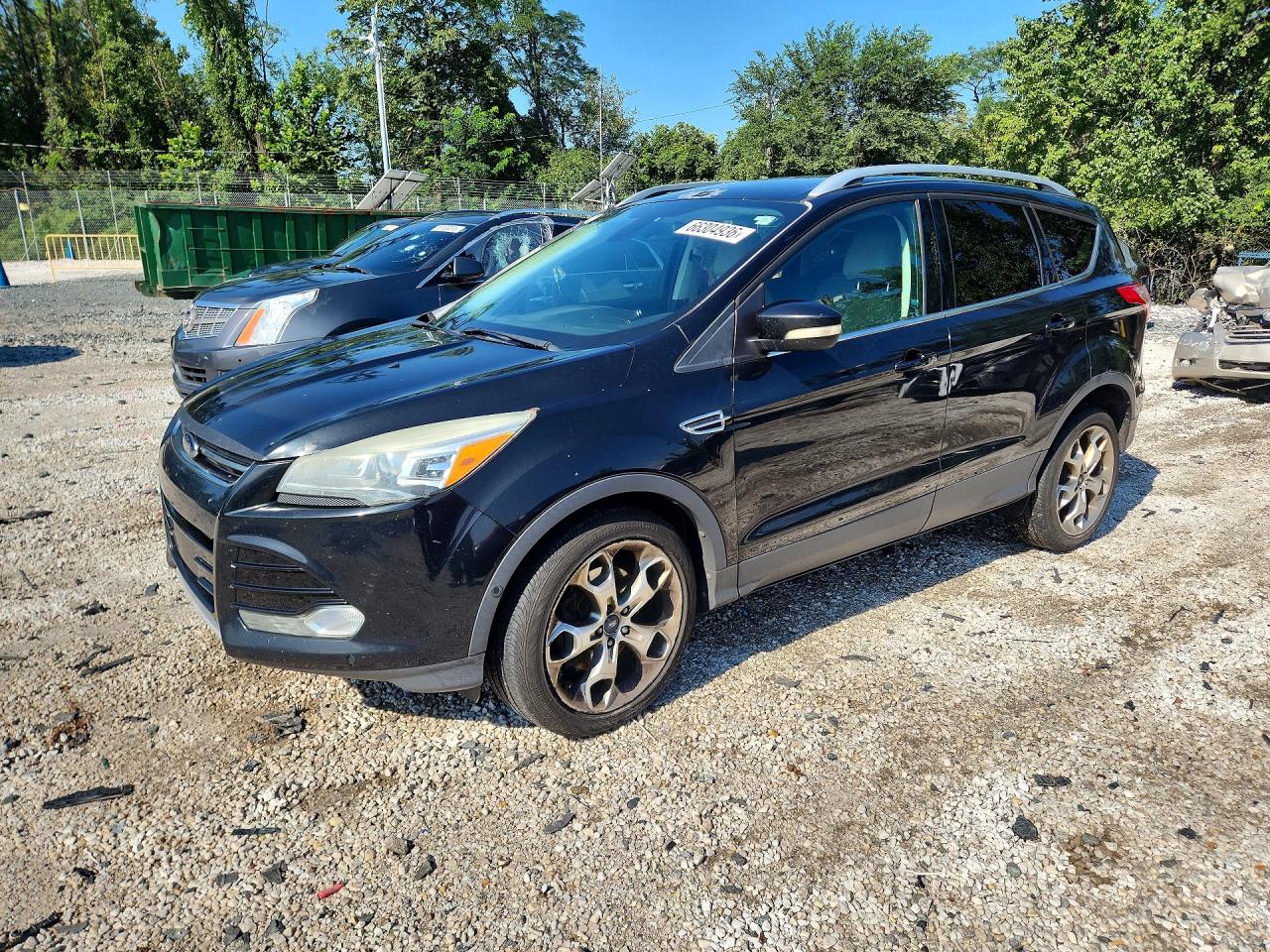 1FMCU0J99EUA94583 · 2014 FORD ESCAPE