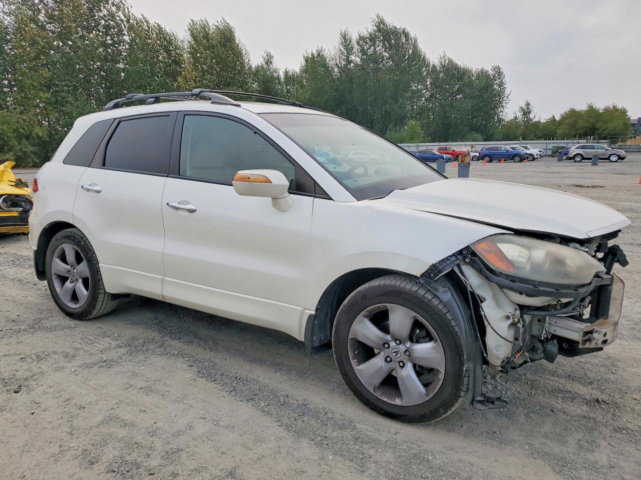 5J8TB18549A001738 · 2009 ACURA RDX · 4/14