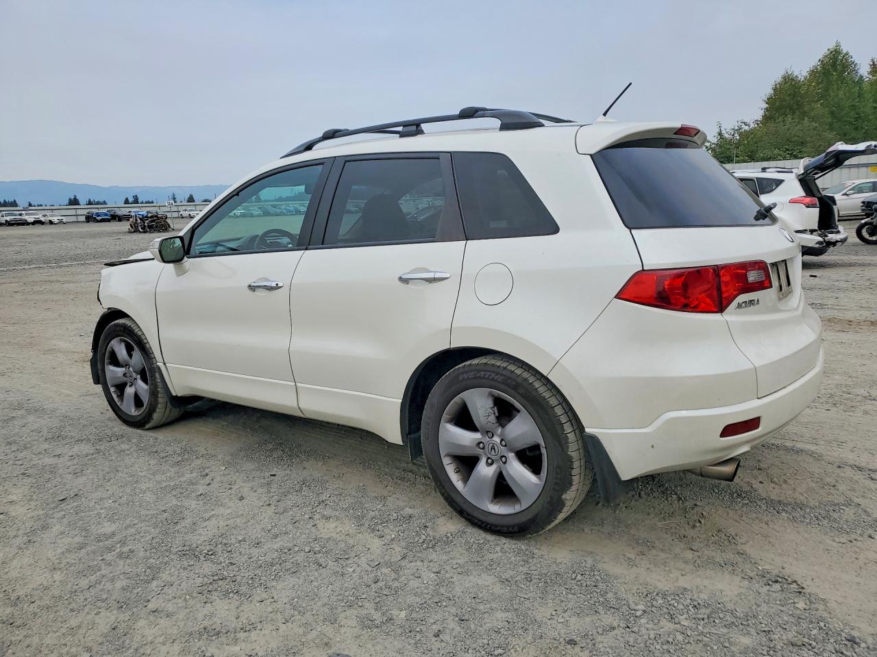 5J8TB18549A001738 · 2009 ACURA RDX · 2/14