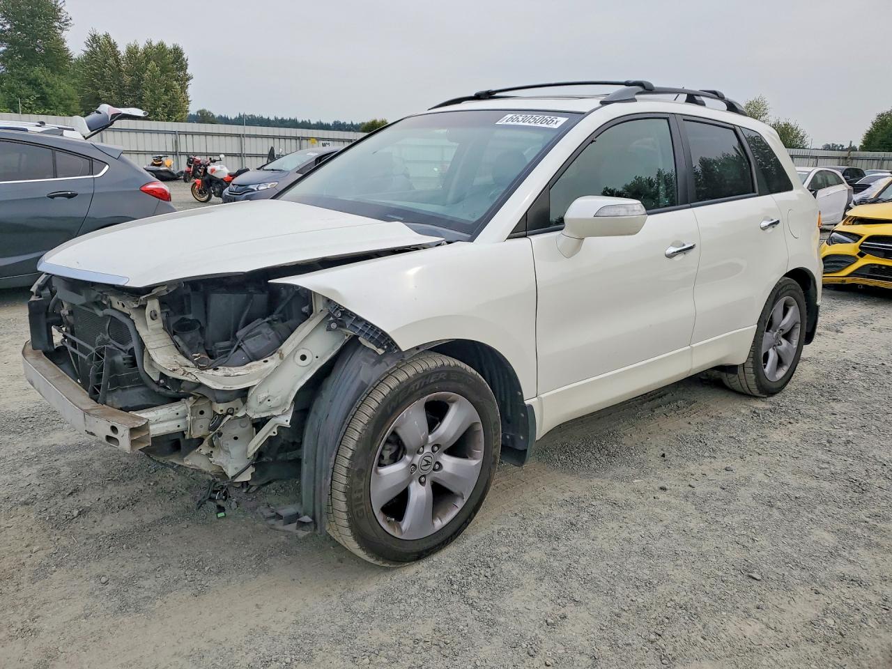2009 ACURA RDX