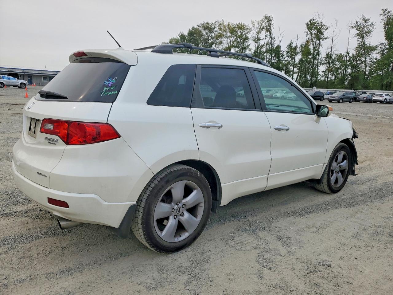 5J8TB18549A001738 · 2009 ACURA RDX · 3/14
