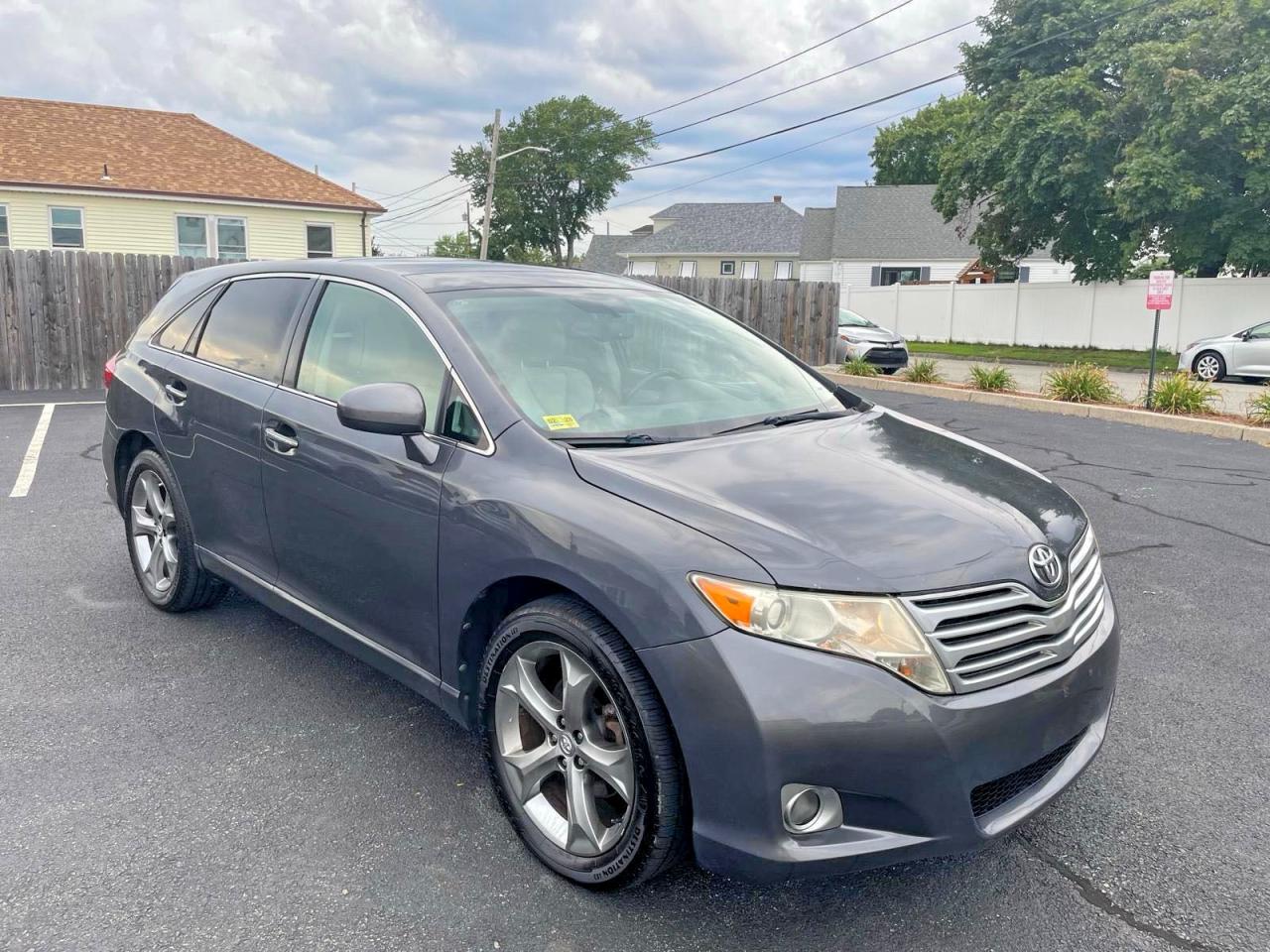4T3BK3BB7AU029060 · 2010 TOYOTA VENZA