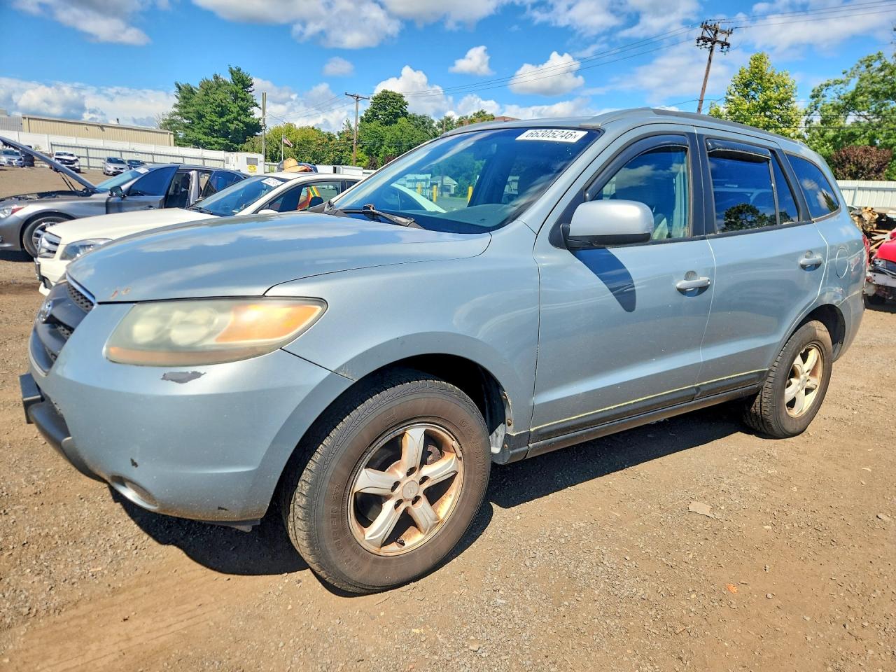 2007 HYUNDAI SANTA FE