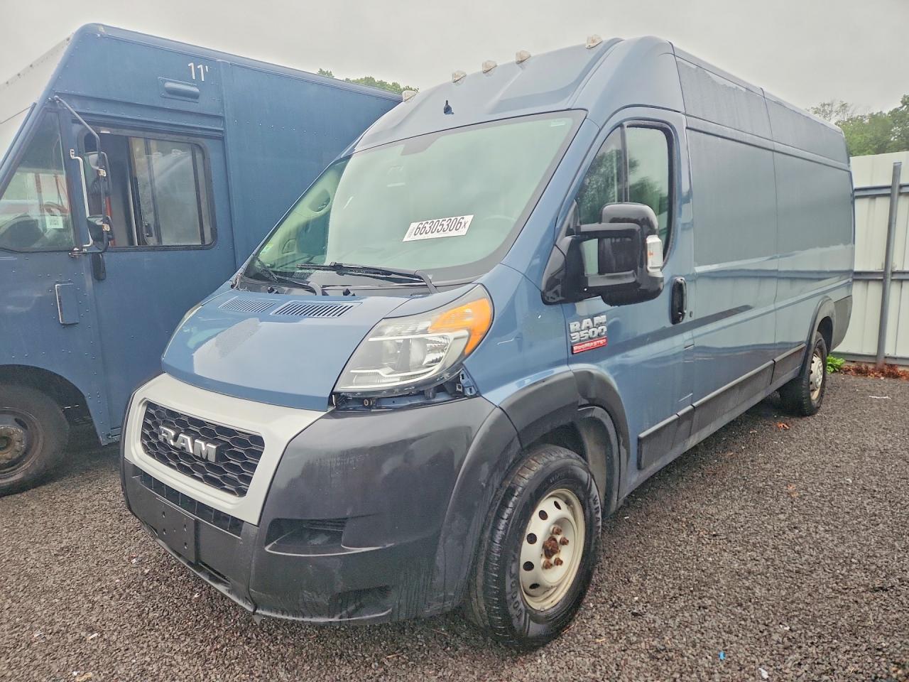 3C6URVJGXLE139751 · 2020 RAM PROMASTER 3500