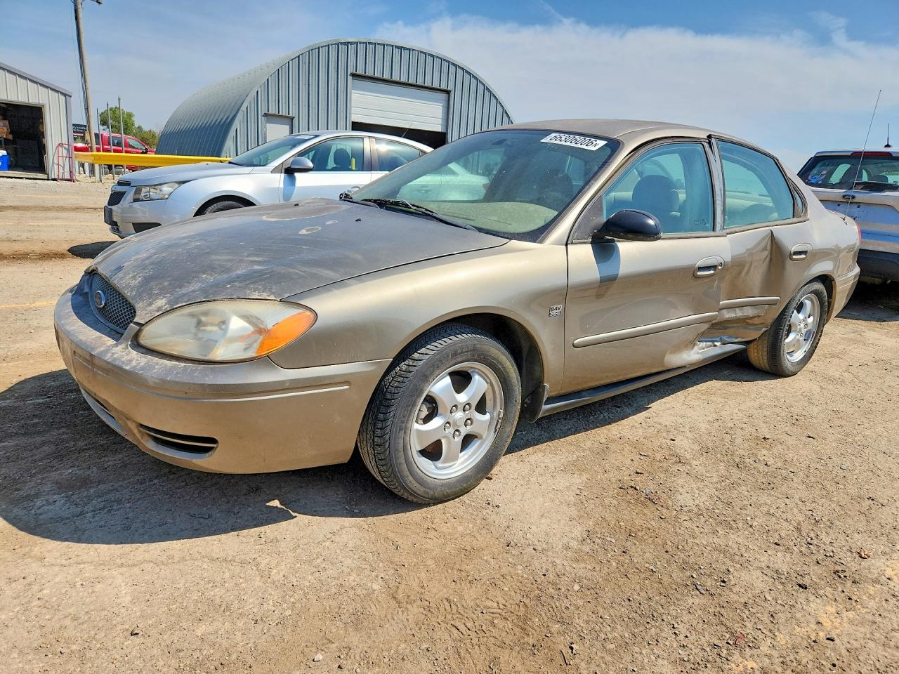 2004 FORD TAURUS