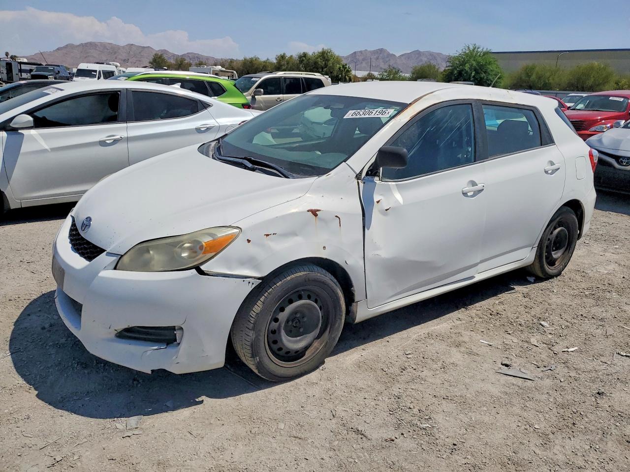 2009 TOYOTA MATRIX
