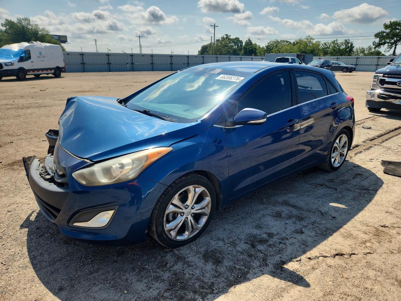 2014 HYUNDAI ELANTRA GT