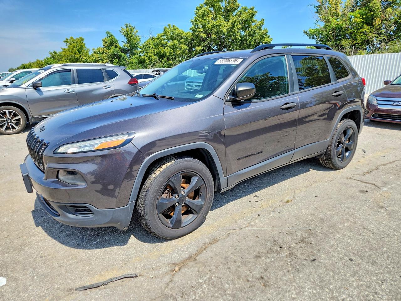 1C4PJMAB3GW301243 · 2016 JEEP CHEROKEE