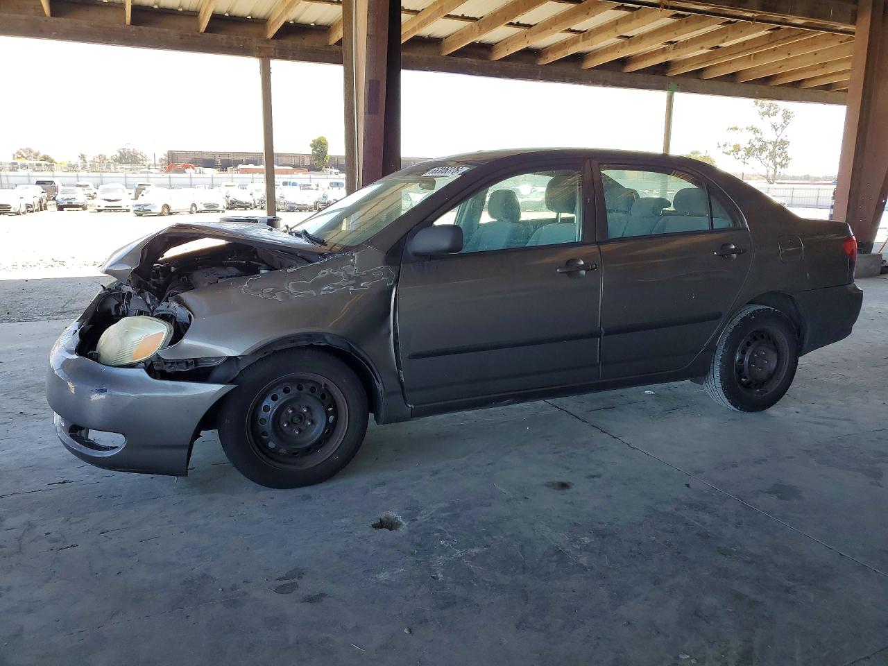 1NXBR32E58Z953585 · 2008 TOYOTA COROLLA