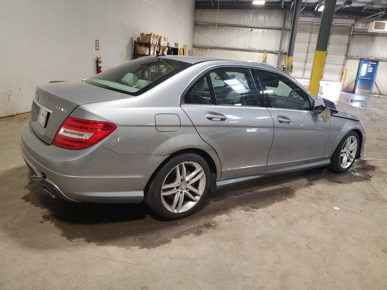 WDDGF8BB9CR225646 · 2012 MERCEDES-BENZ C · 3/12
