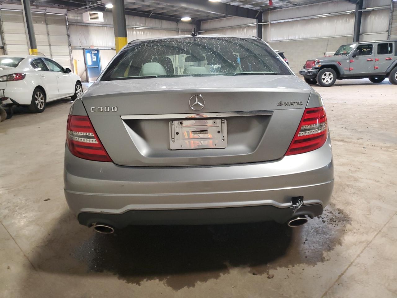 WDDGF8BB9CR225646 · 2012 MERCEDES-BENZ C · 6/12