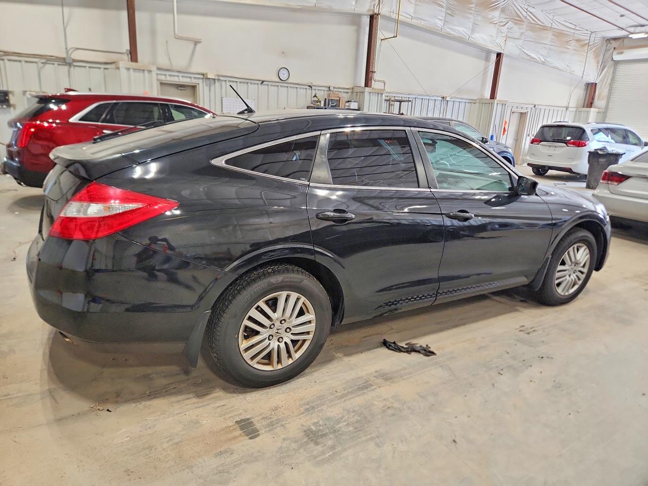 5J6TF3H55CL004443 · 2012 HONDA CROSSTOUR · 3/12