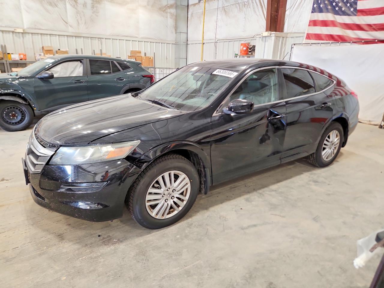 5J6TF3H55CL004443 · 2012 HONDA CROSSTOUR