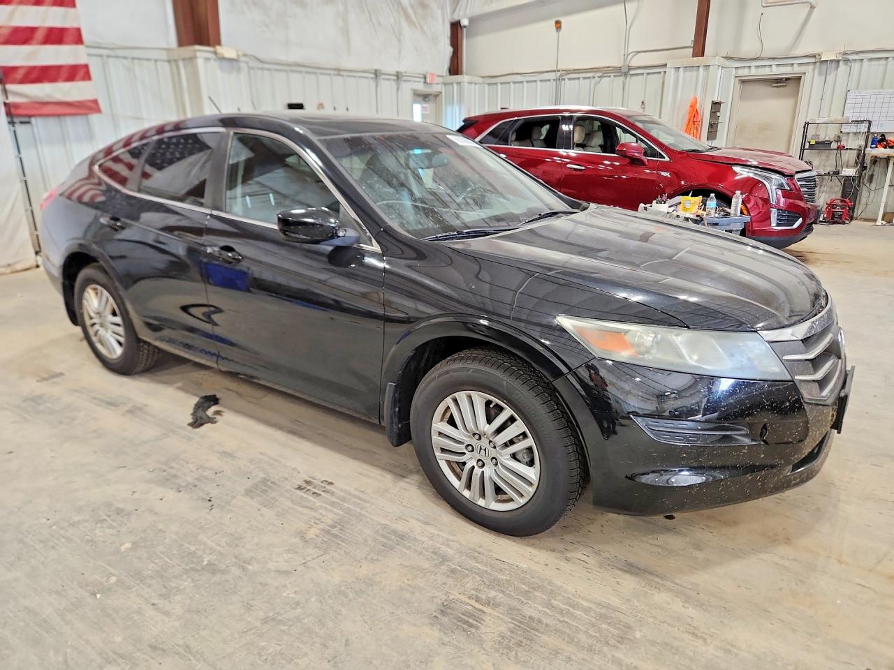 5J6TF3H55CL004443 · 2012 HONDA CROSSTOUR · 4/12