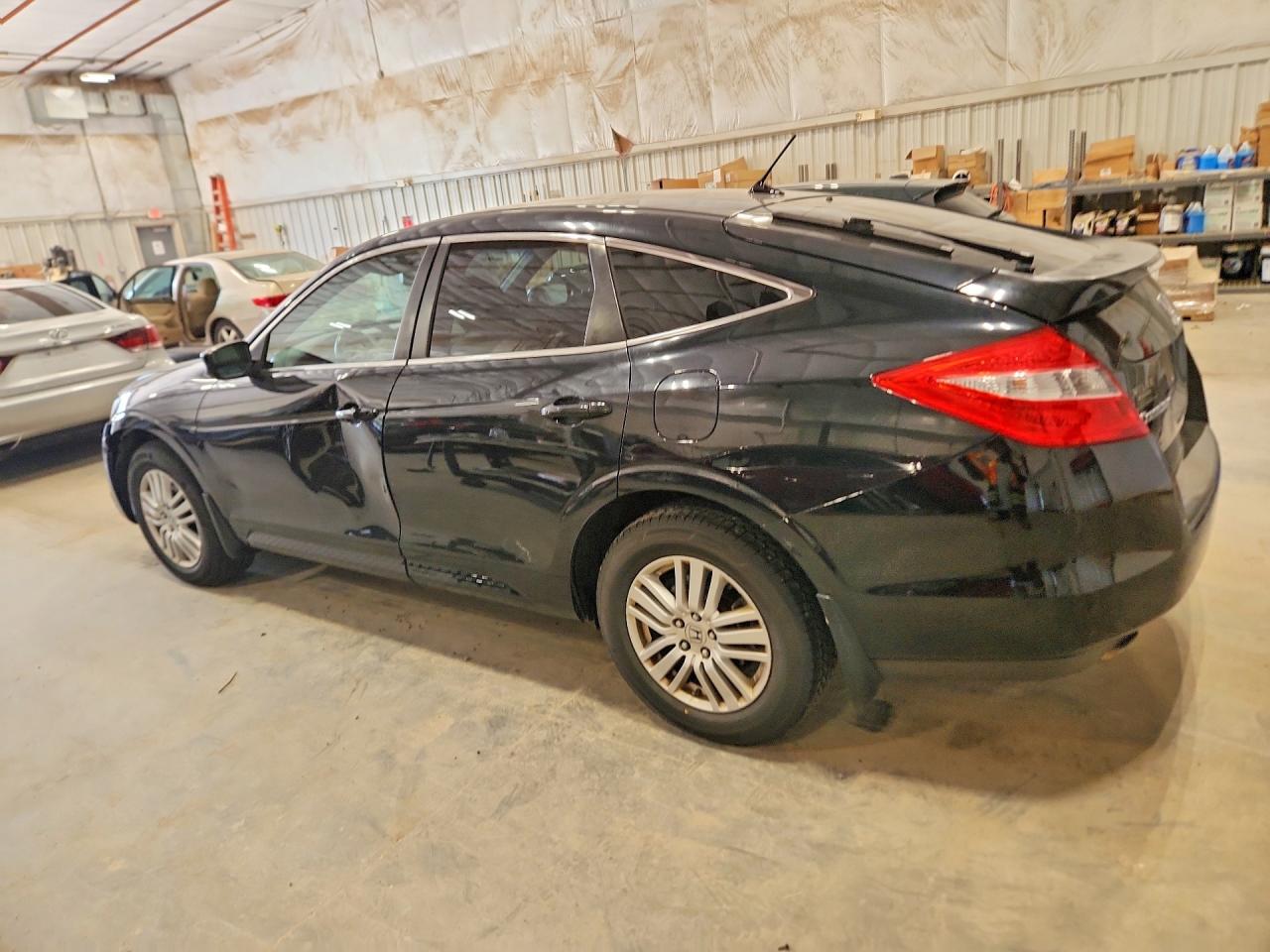 5J6TF3H55CL004443 · 2012 HONDA CROSSTOUR · 2/12