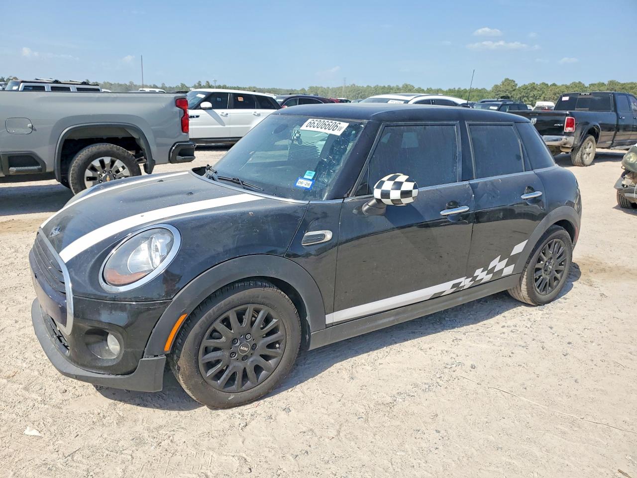 WMWXU1C53H2E17306 · 2017 MINI COOPER