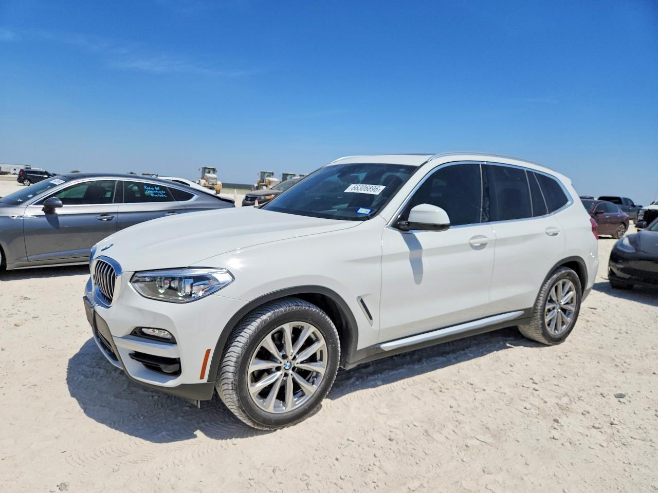 2019 BMW X3