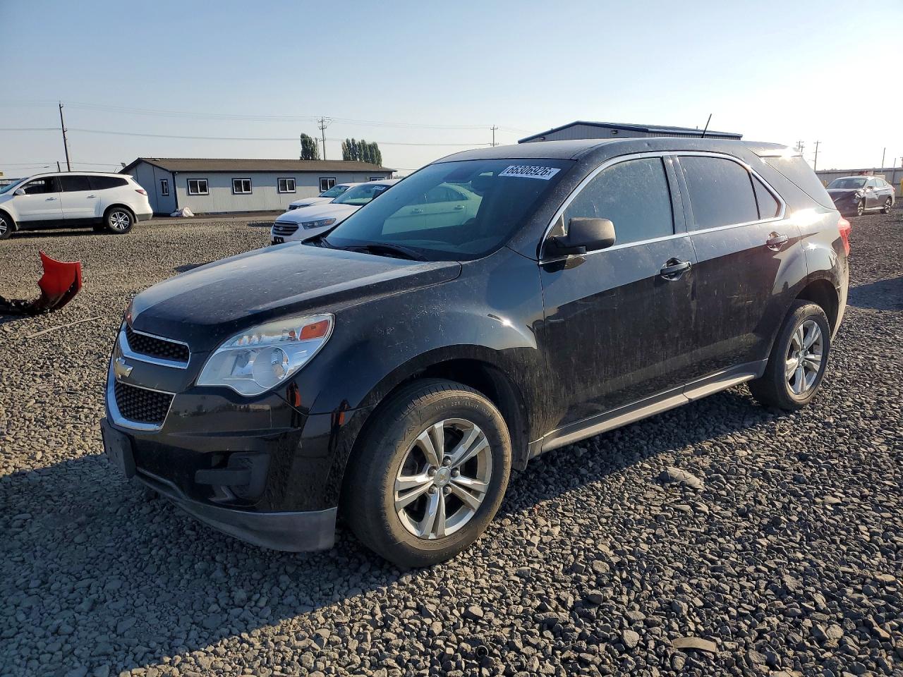 2GNFLEEK6E6194791 · 2014 CHEVROLET EQUINOX