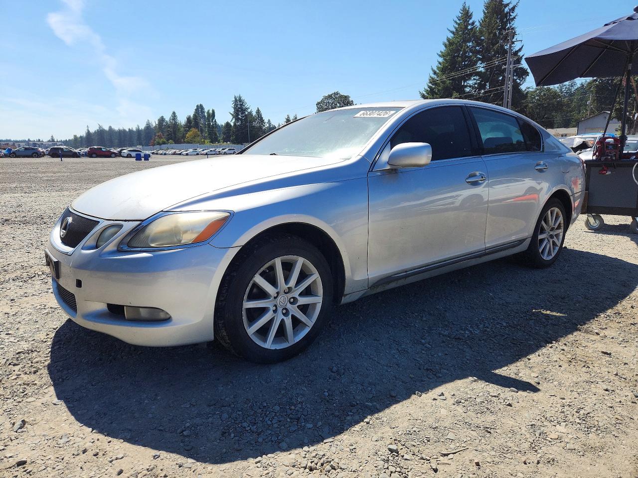 2006 LEXUS GS